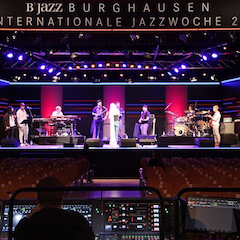 RIVAGE PM10成為布格豪森國(guó)際爵士音樂周的點(diǎn)睛之筆