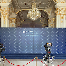 歐盟理事會(huì)——雅馬哈 TF1 助力歐盟理事會(huì)召開(kāi)