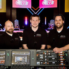 信仰大學(xué)用雅馬哈RIVAGE PM10取代老舊調(diào)音臺(tái)