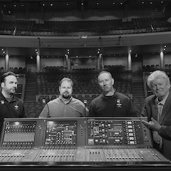 蒙哥馬利表演藝術中心將設備升級為雅馬哈RIVAGE PM7和CL5數字調音臺