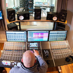 Nuage和RIVAGE PM為Oestrich-Winkel的Studio 22帶來最佳音響