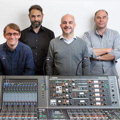 雅馬哈RIVAGE PM10，Blitz的最佳選擇