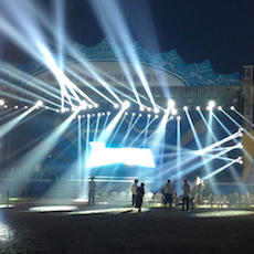 2015 青島啤酒節(jié)——CL系列助陣大型戶外演出活動(dòng)