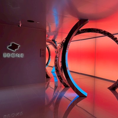 案例丨未來主義智能會議空間BEONE選用雅馬哈音響美學(xué)