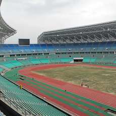 福州海峽奧體中心——CL3數字調音臺和AES/EBU數字音頻傳輸系統