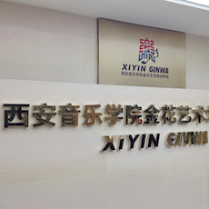 西安音樂學院金花藝術培訓學校——MA2030多功能商用功放參與舞蹈教室改造項目