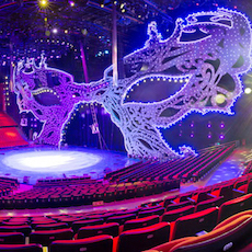 珠海長隆國際馬戲城以及海洋王國——雅馬哈數字混音系統助力相關劇院及劇場項目