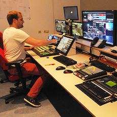 荷蘭 Telegraaf 電視臺——低預(yù)算，高音質(zhì)，雅馬哈調(diào)音臺在 Telegraaf 電視臺的應(yīng)用