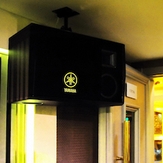 強強北京國際商務酒店——雅馬哈高端KMS-2500音箱的酒店KTV運用