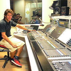 西班牙“El Hormiguero（螞蟻窩）”電視節目——CL5調音臺在廣電領域的安裝運用