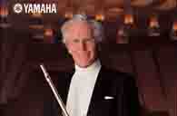 雅馬哈長(zhǎng)笛藝術(shù)家Peter Lukas Graf將在2009北京國際長(zhǎng)笛周來京獻(xiàn)演 