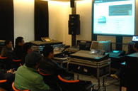 LS9數(shù)字調(diào)音臺實戰(zhàn)混音培訓(xùn)會第二期圓滿結(jié)束 