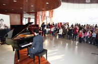 雅馬哈—雷克薩斯鋼琴品鑒會 