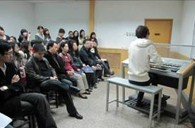 中野正英系列活動報道（七）－西安音樂學院 