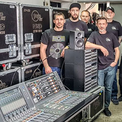 波蘭 PogoArt 公司引入 RIVAGE PM7 數字混音系統