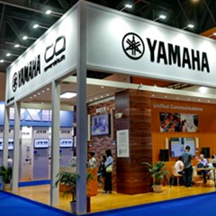 雙月雙展，雅馬哈攜旗下新品亮相 BIRTV2018 及 Infocomm 成都展覽會