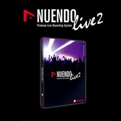 現(xiàn)場錄音的新力量——Nuendo Live 2 現(xiàn)已綁定 CL/QL/TF 系列數(shù)字調(diào)音臺