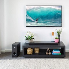 新款上市：雅馬哈MusicCast BAR 400 / YAS-408, 改變您觀看的方式