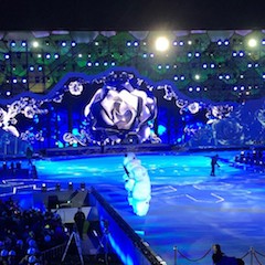 RIVAGE PM7數(shù)字混音系統(tǒng)助力2019北京跨年活動