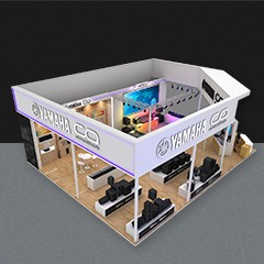 雅馬哈專業音響即將參展 2019 廣州國際專業燈光、音響展覽會