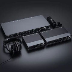 升級 USB-C 和 32/192：Steinberg 發布 UR22C、UR44C 和 UR816C 音頻接口