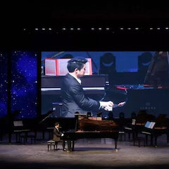 精彩回顧 | 雅馬哈藝術家鮑釋賢鋼琴獨奏音樂會圓滿落幕