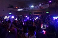 炎亞綸上海歌友會 掀起搶“炎”風(fēng)暴 