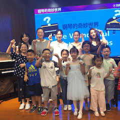 “鋼琴的奇妙世界”兒童音樂(lè)劇，全國(guó)火熱開展中