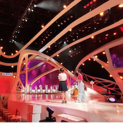 案例 | 雅馬哈RIVAGE PM7“牽手”江蘇衛(wèi)視《非誠勿擾》節(jié)目