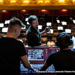 案例 | RIVAGE PM7 數字混音系統成為弗羅茨瓦夫斯卡歌劇院一顆冉冉升起的表演新星