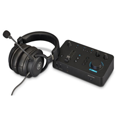 雅馬哈宣布推出首款專用游戲直播音頻調音臺 ZG 系列