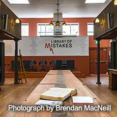 案例｜雅馬哈與愛丁堡錯誤圖書館