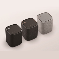 新款上市|雅馬哈便攜式藍牙音箱WS-B1A，緊湊機身呈現出色音質