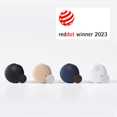 獲獎信息：雅馬哈真無線耳機TW-E7B榮獲“紅點設計大獎”