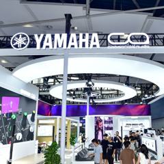 展會回顧 | 雅馬哈專業(yè)音響亮相第21屆廣州國際專業(yè)燈光、音響展覽會！