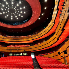 案例丨溫州大劇院與雅馬哈數(shù)字混音系統(tǒng)