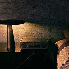 新款上市|雅馬哈兩分頻桌面音響TSX-N237，HiFi音質，品質生活