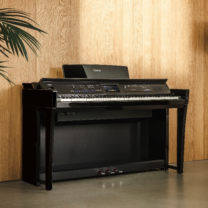 新品上市|CVP-905&CVP-909&CVP-909GP旗艦數碼鋼琴，包羅萬象的專業體驗