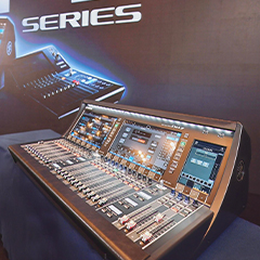 活動回顧｜雅馬哈DM系列數字調音臺新品發布會于北京舉辦