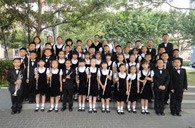 第三屆冬韻管樂節--川音附小、花溪二小獲獎報道　 