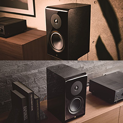 新款上市|書架音箱NS-800A和NS-600A，造型雅致，聲場清晰