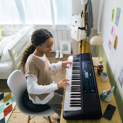 春日上新 | 5款便攜電子琴乘風(fēng)而來