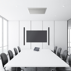 ADECIA吸頂式解決方案以及CS-800、CS-500音視頻會議協作系統獲得釘釘會議認證