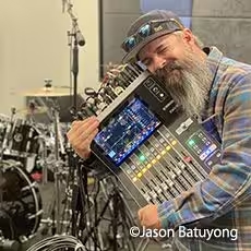 案例丨從耳語到高潮 —— 探訪杰森-巴圖勇的電視直播混音內幕