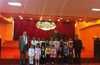 屆雅馬哈全國鋼琴比賽江門嘉樂琴行初賽圓滿落下帷幕 