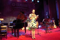 煙臺(tái)舉辦YAMAHA音樂(lè)會(huì) 